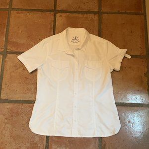 Gramicci Shirt White